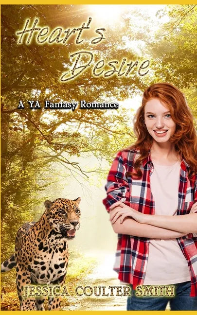 Heart's Desire: A YA Fantasy Romance - Paperback