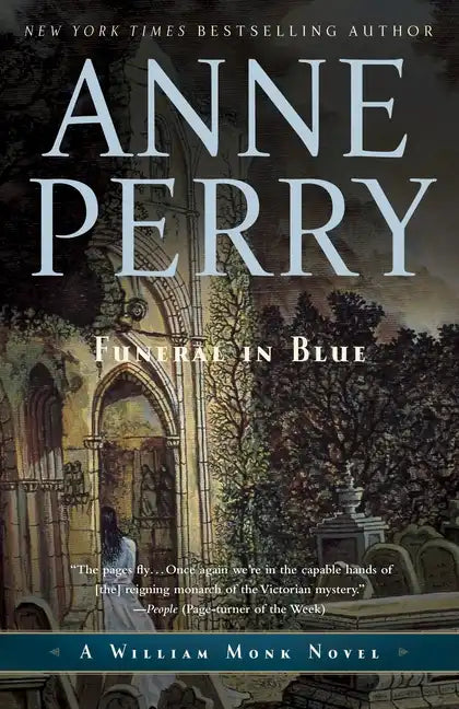 Funeral in Blue - Paperback