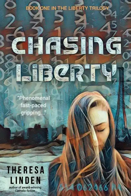 Chasing Liberty - Paperback