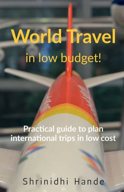World Travel in low budget - Paperback