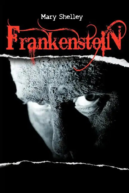 Frankenstein or the Modern Prometheus - Paperback