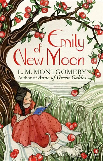 Emily of New Moon - Paperback