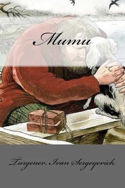 Mumu - Paperback