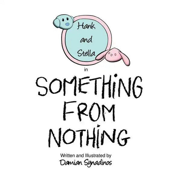 Something from Nothing - Paperback