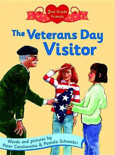 The Veterans Day Visitor - Hardcover