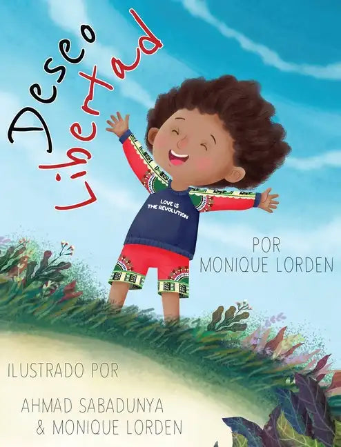 Deseo Libertad - Hardcover