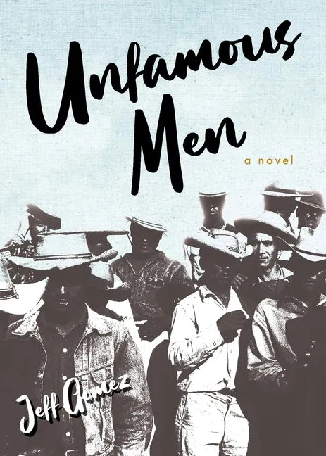 Unfamous Men - Paperback