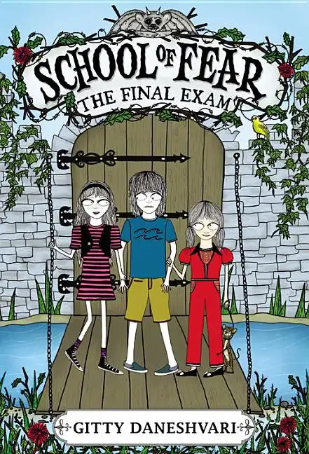 School of Fear: The Final Exam - Paperback