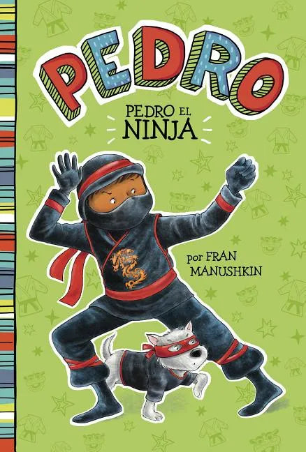 Pedro el Ninja - Paperback