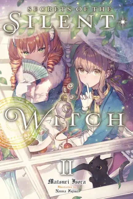 Secrets of the Silent Witch, Vol. 2: Volume 2 - Paperback