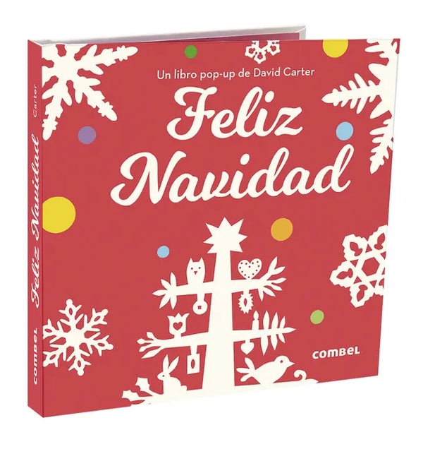 Feliz Navidad - Hardcover