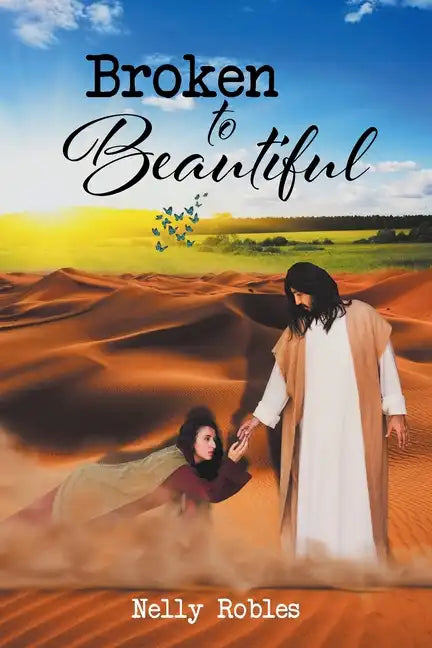 Broken to Beautiful - Paperback