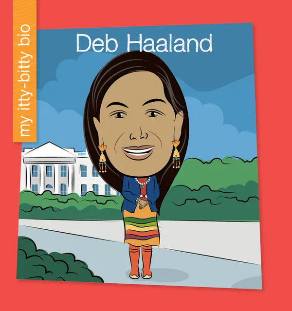 Deb Haaland - Paperback