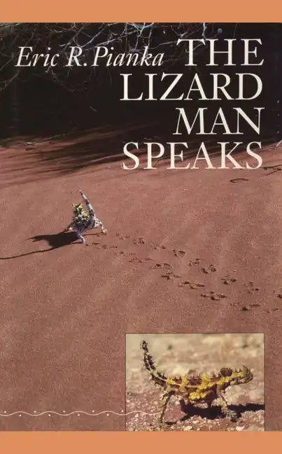 The Lizard Man Speaks - Paperback