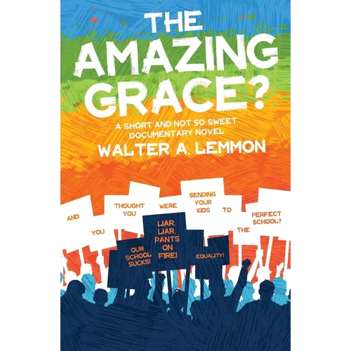 The Amazing Grace - Paperback