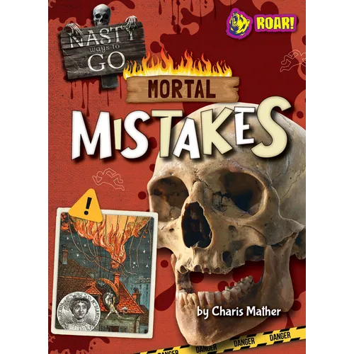 Mortal Mistakes - Library Binding