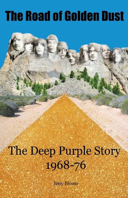 The Road of Golden Dust - Paperback