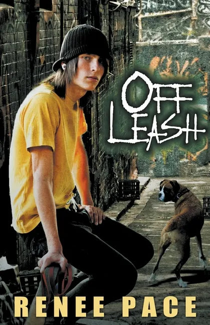 Off Leash: How a dog saved my life - Paperback