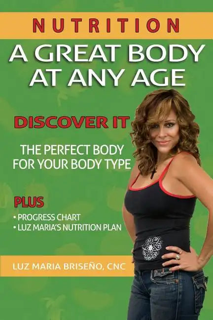 A Great Body at Any Age - Paperback