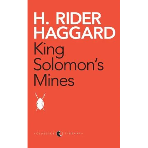 King Solomon'S Mines - Paperback