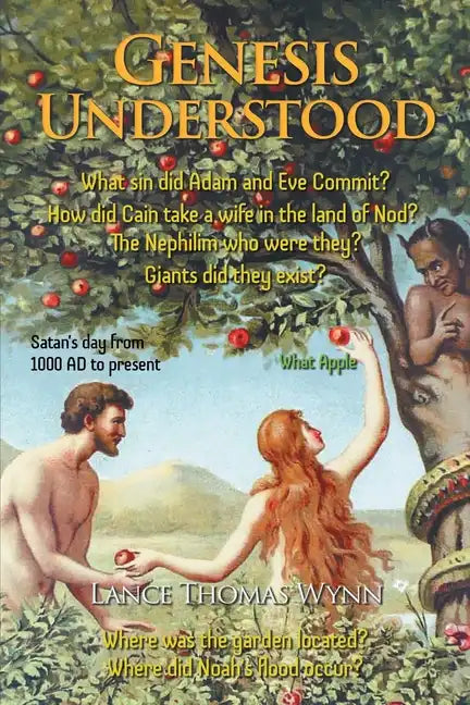 Genesis Understood - Paperback