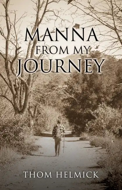 Manna From My Journey - Paperback
