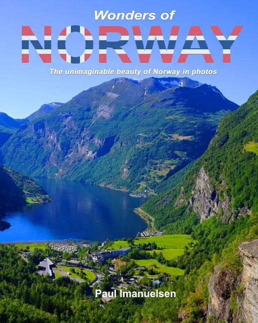 Wonders of Norway - Paperback