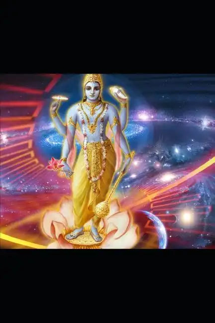 Vishnu Purana - Paperback