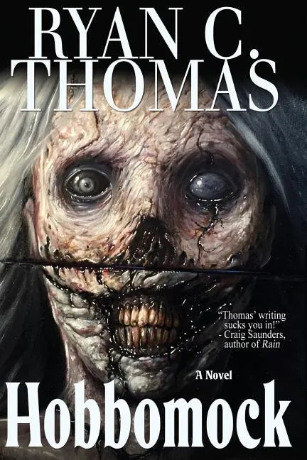 Hobbomock - Paperback