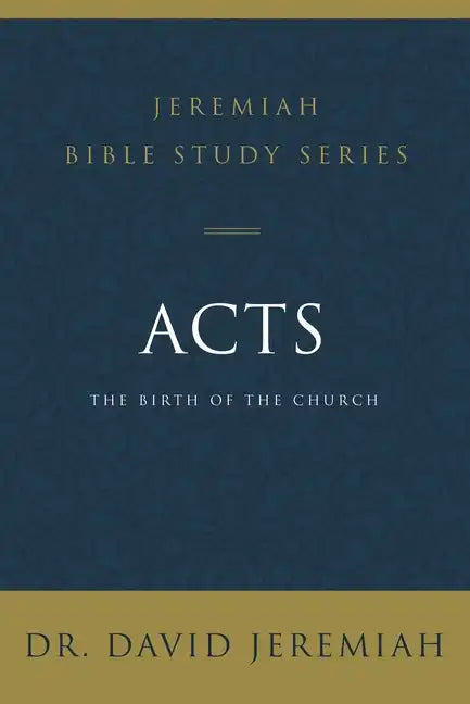 Acts Softcover - Paperback