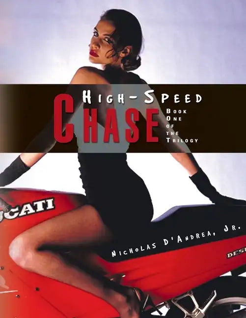 High-Speed Chase - Paperback