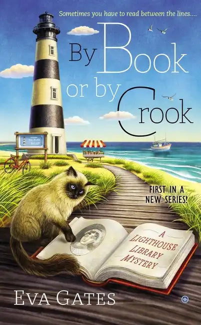 By Book or by Crook - Paperback