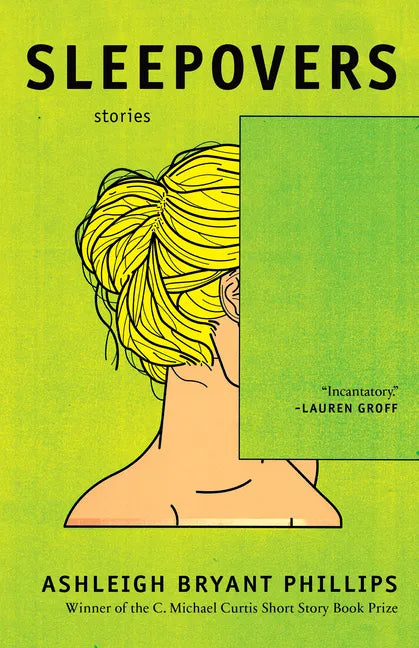 Sleepovers: Stories - Paperback