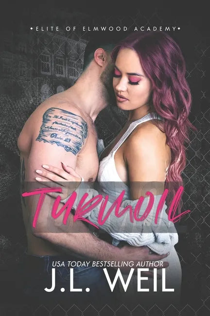 Turmoil: A Dark High School Romance - Paperback