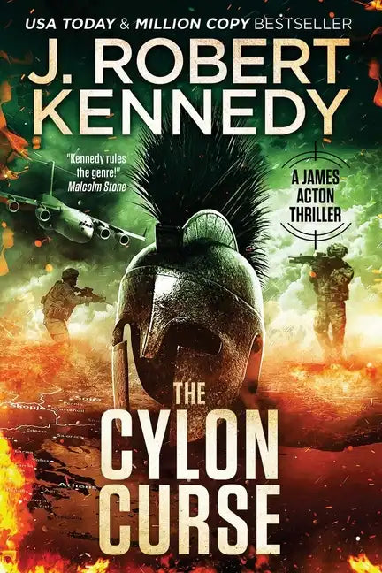 The Cylon Curse - Paperback