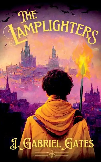 The Lamplighters - Paperback