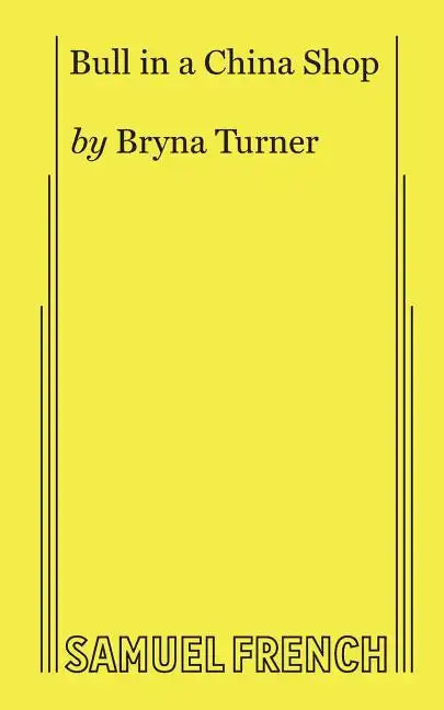 Bull in a China Shop - Paperback