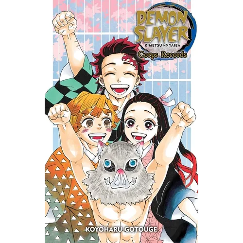 Demon Slayer: Kimetsu No Yaiba--Corps Records - Paperback
