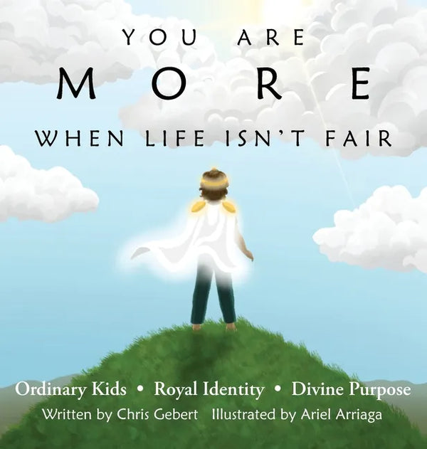 You Are More Than Ordinary - Hardcover