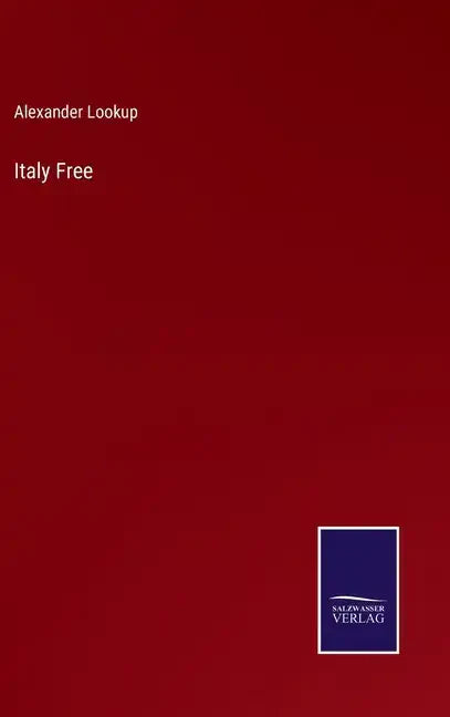 Italy Free - Hardcover