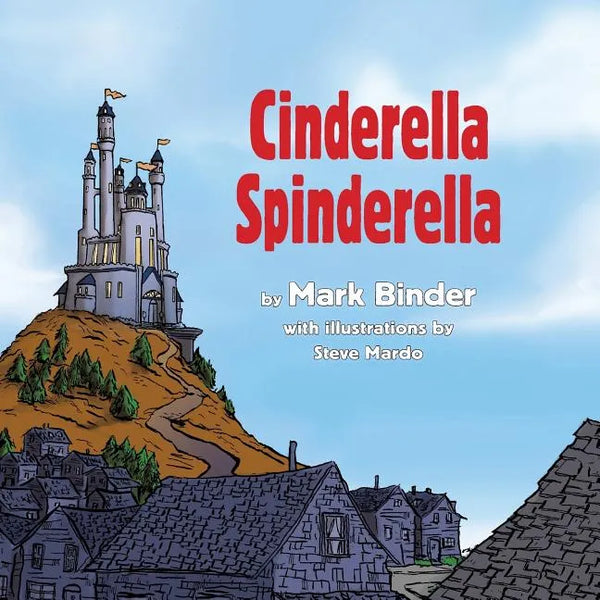 Cinderella Spinderella: Winter Edition - Paperback