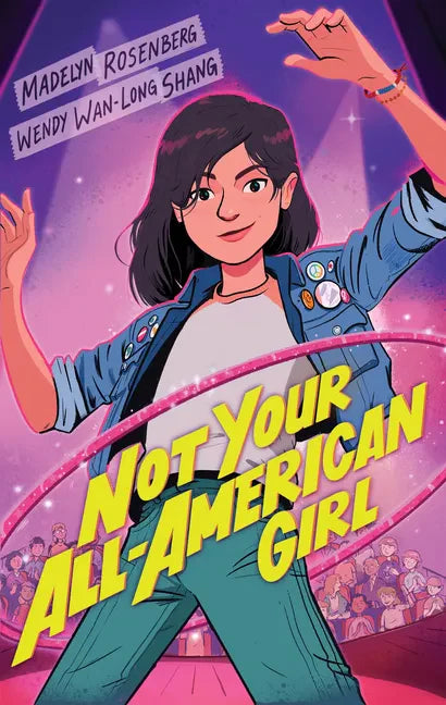 Not Your All-American Girl - Hardcover