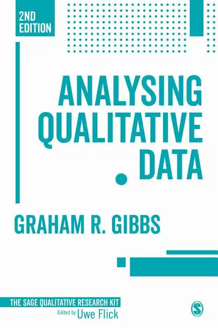 Analyzing Qualitative Data - Paperback