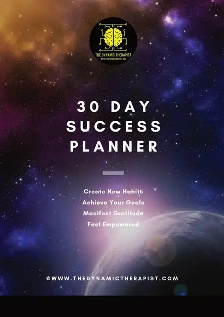 30 Day Dynamic Planner: What Could You Achieve, in 30 Days? - Paperback