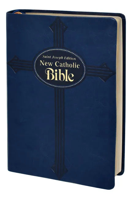St. Joseph New Catholic Bible (Gift Edition - Large Type) - Imitation Leather