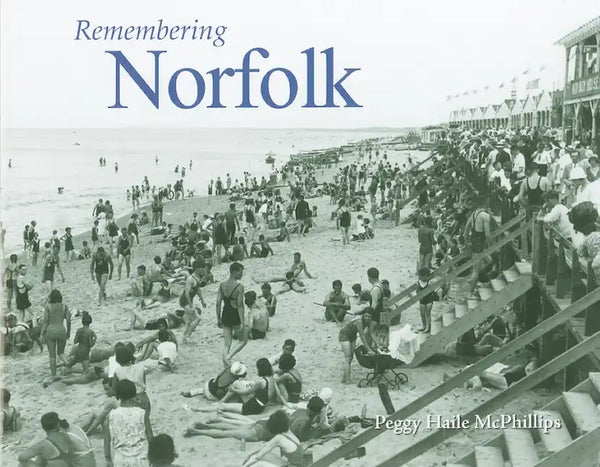 Remembering Norfolk - Paperback