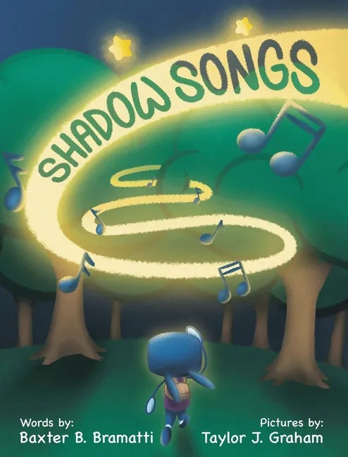 Shadow Songs: A Flora Figglesworth Fantasy - Hardcover