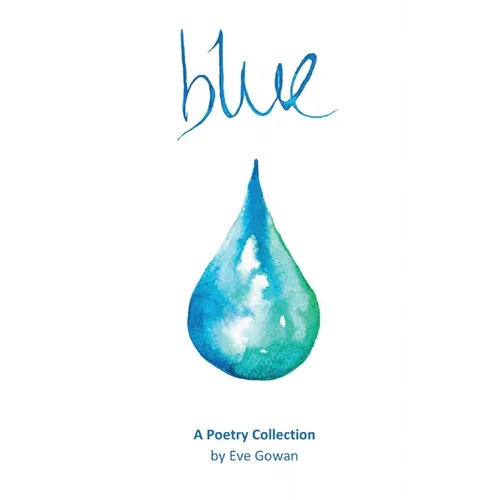 Blue - Paperback