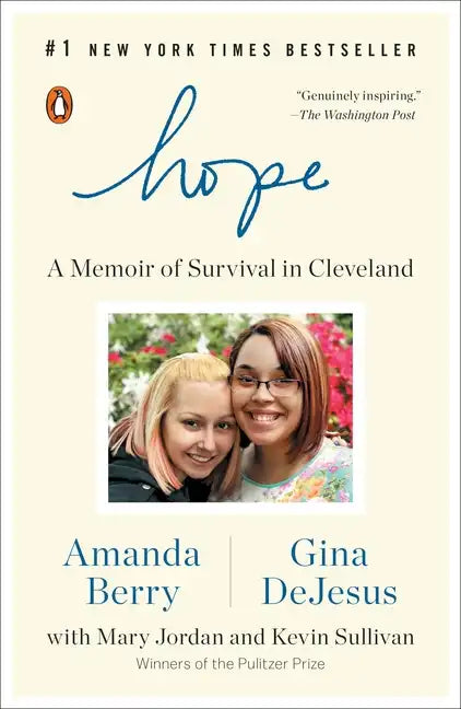Hope: A Memoir of Survival in Cleveland - Paperback