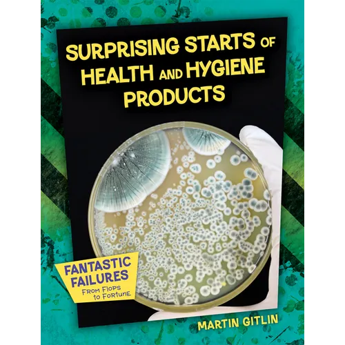 Surprising Starts of Health and Hygiene Products - Paperback